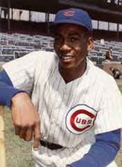 Ernie Banks, Chicago Cubs